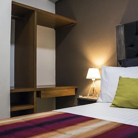 Hotel Casa Aurora Querétaro Buitenkant foto
