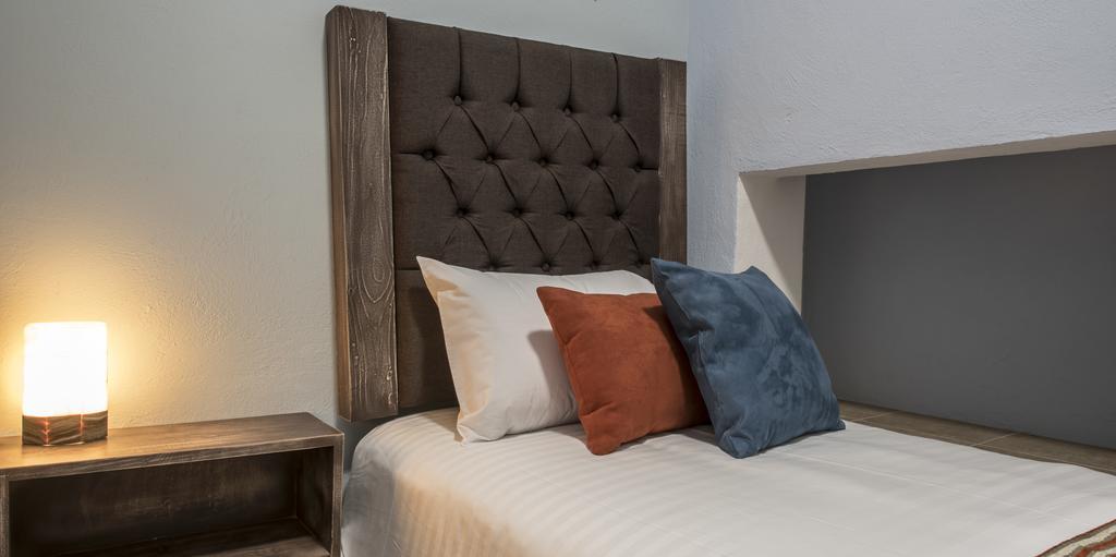 Hotel Casa Aurora Querétaro Buitenkant foto