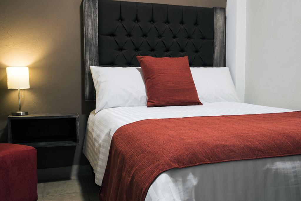 Hotel Casa Aurora Querétaro Buitenkant foto