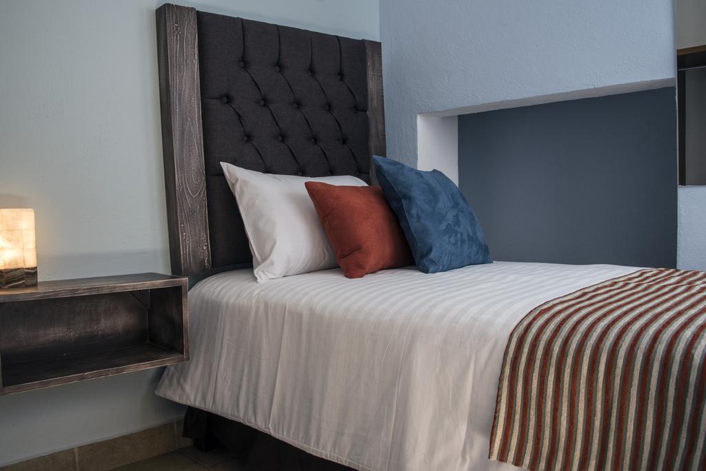 Hotel Casa Aurora Querétaro Buitenkant foto