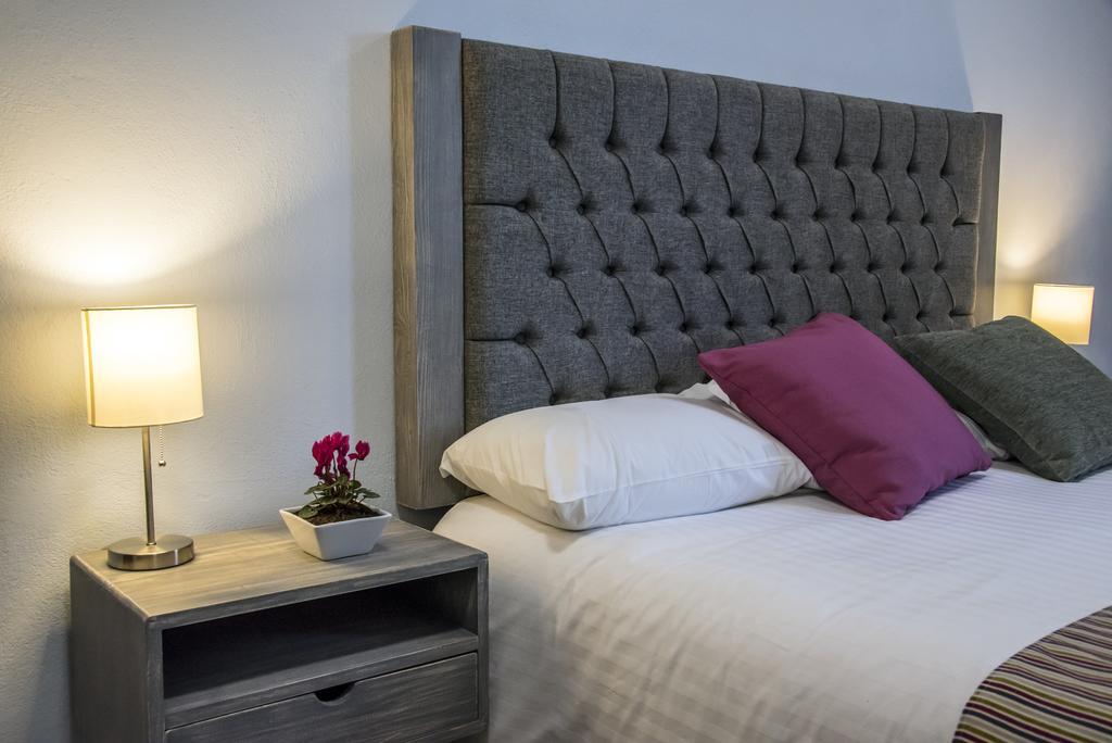 Hotel Casa Aurora Querétaro Buitenkant foto