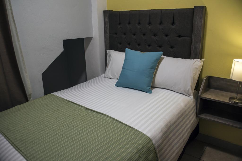 Hotel Casa Aurora Querétaro Buitenkant foto