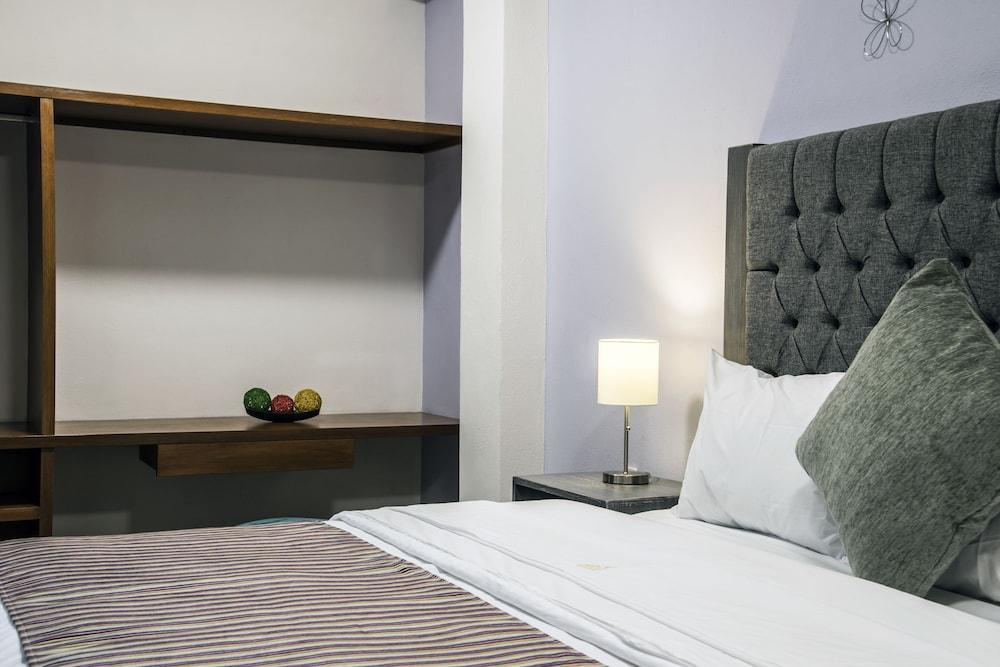 Hotel Casa Aurora Querétaro Buitenkant foto